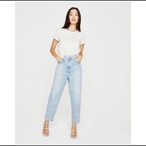 AG Renn Jeans in Sunburst Wash